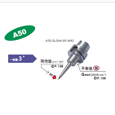 南京A50一体式热装刀柄