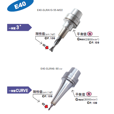 南京E40一体式热装刀柄