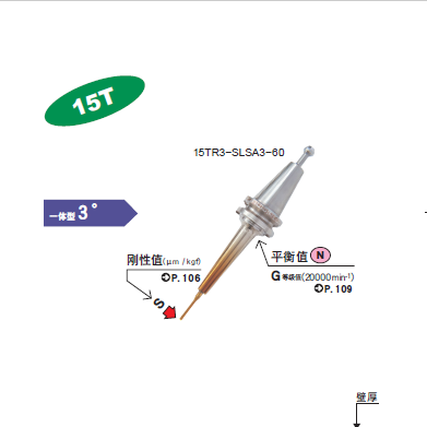 南京15T一体式热装刀柄